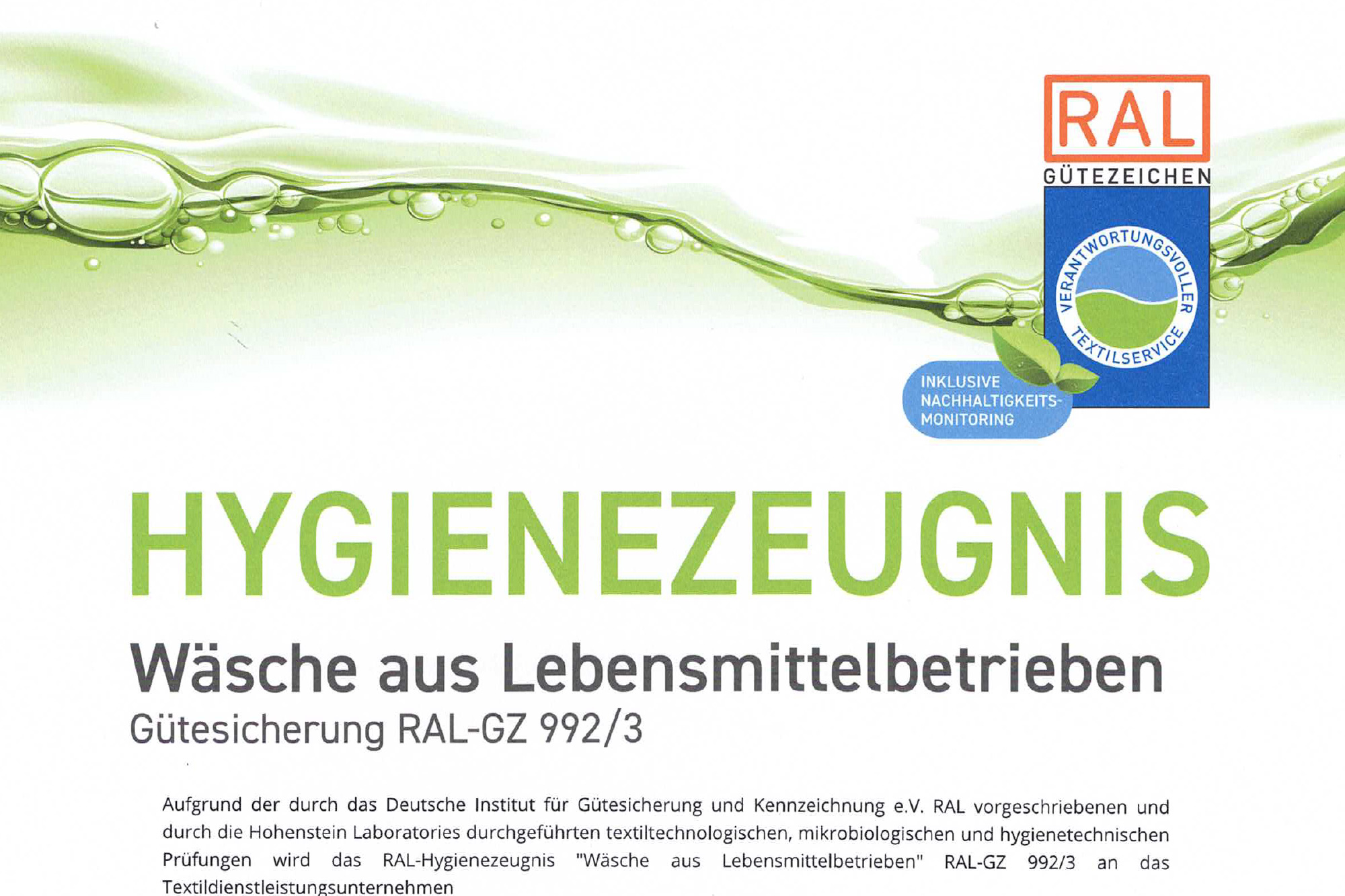 blog_klenk_A03-Hygienezeugnis-Wäsche-Lebensmittelbetriebe-RAL-GZ-992-3-2024-07-2026